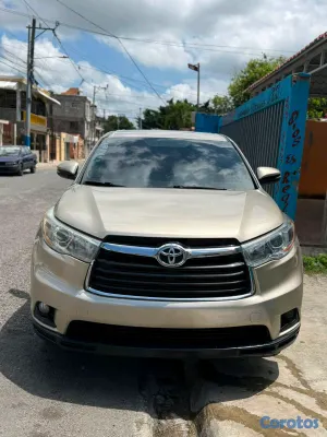 2015 Toyota Highlander — foto 9 / 15