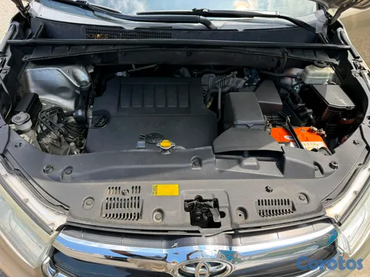 2015 Toyota Highlander — foto 10 / 15