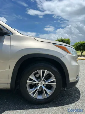 2015 Toyota Highlander — foto 15 / 15