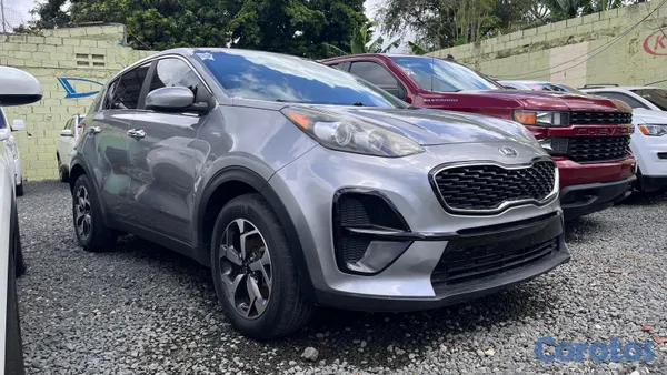 2020 Kia Sportage