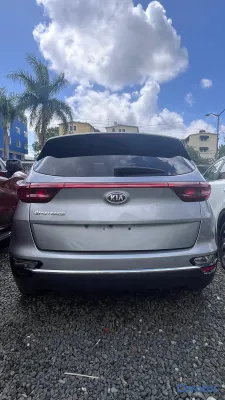 2020 Kia Sportage — foto 4 / 8