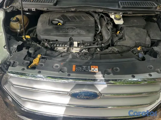 2017 Ford Escape — foto 5 / 12