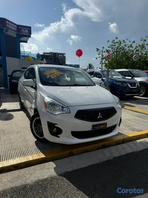 2020 Mitsubishi Mirage