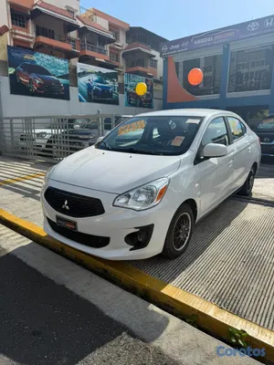 2020 Mitsubishi Mirage — foto 3 / 11