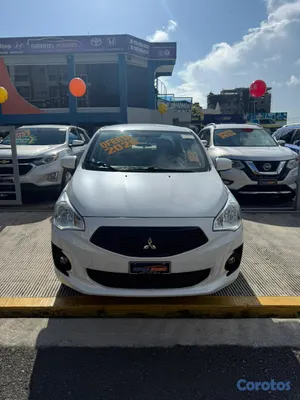 2020 Mitsubishi Mirage — foto 11 / 11