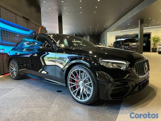 2026 Mercedes-Benz Clase E