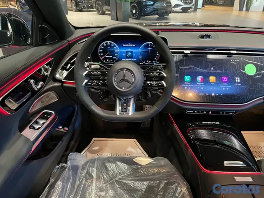 2026 Mercedes-Benz Clase E — foto 8 / 12