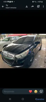 2017 Hyundai Accent