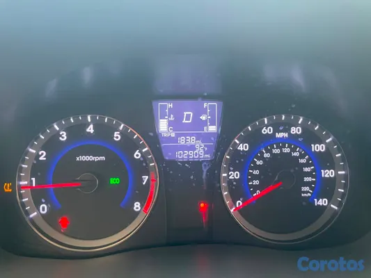 2017 Hyundai Accent — foto 2 / 5