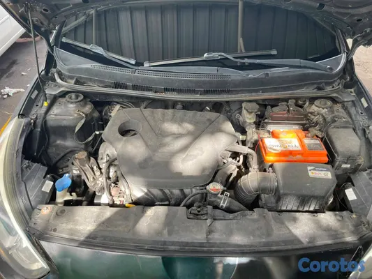2017 Hyundai Accent — foto 4 / 5