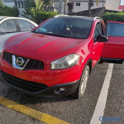 2015 Nissan Qashqai