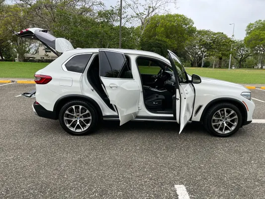 2019 BMW Serie X — foto 3 / 5
