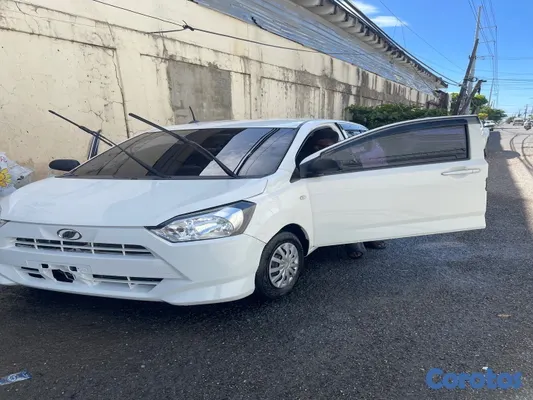 2018 Daihatsu Mira