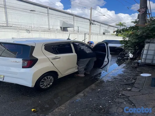 2018 Daihatsu Mira — foto 4 / 4
