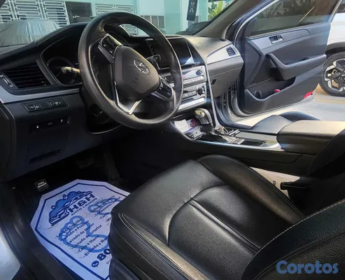 2018 Hyundai Sonata — foto 3 / 7
