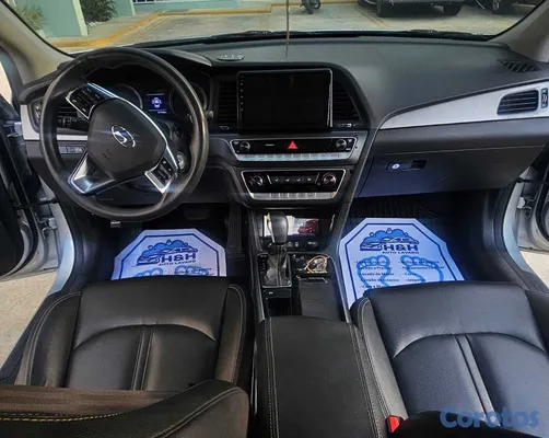 2018 Hyundai Sonata — foto 4 / 7