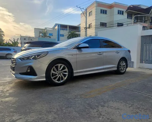 2018 Hyundai Sonata — foto 5 / 7