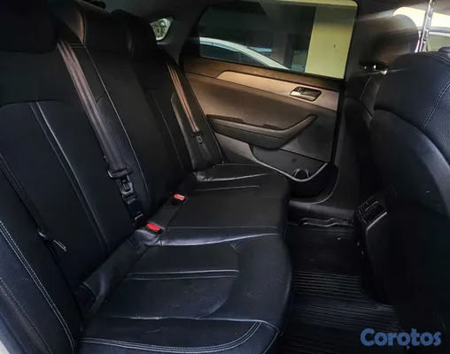 2018 Hyundai Sonata — foto 6 / 7
