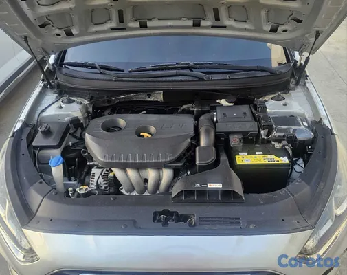 2018 Hyundai Sonata — foto 7 / 7