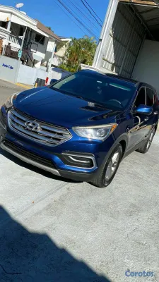 2018 Hyundai Santa Fe