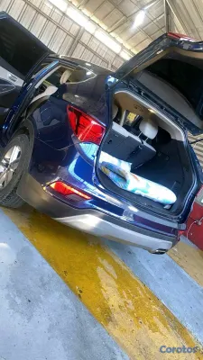2018 Hyundai Santa Fe — foto 5 / 6