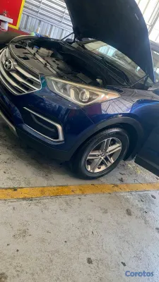 2018 Hyundai Santa Fe — foto 6 / 6