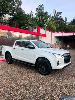 2022 Isuzu Dmax
