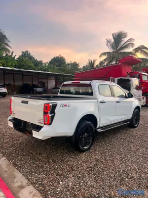 2022 Isuzu Dmax — foto 5 / 10