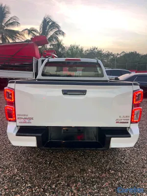 2022 Isuzu Dmax — foto 8 / 10