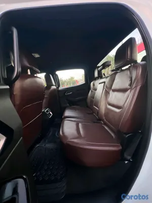 2022 Isuzu Dmax — foto 9 / 10