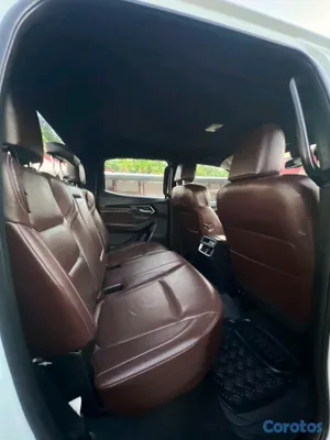 2022 Isuzu Dmax — foto 10 / 10