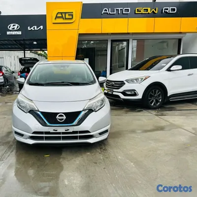 2018 Nissan Note