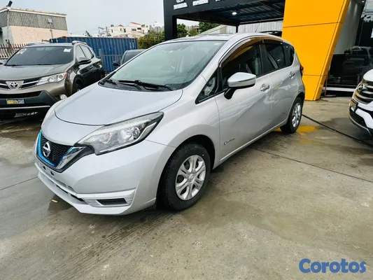 2018 Nissan Note — foto 2 / 10