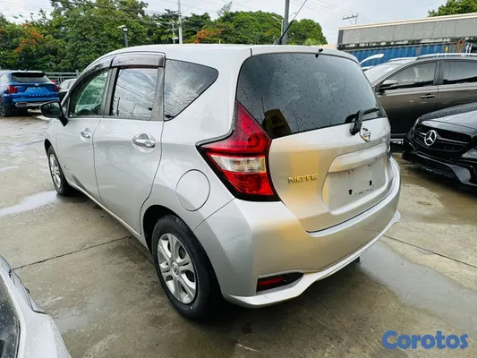 2018 Nissan Note — foto 3 / 10