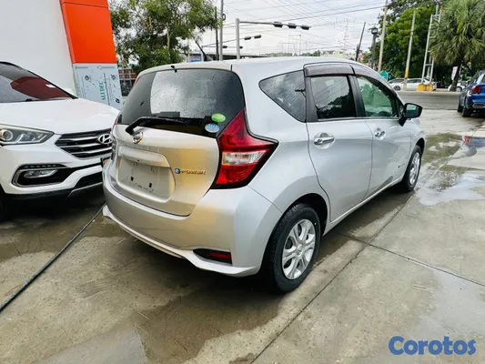 2018 Nissan Note — foto 4 / 10