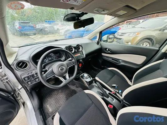 2018 Nissan Note — foto 6 / 10