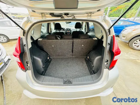 2018 Nissan Note — foto 7 / 10