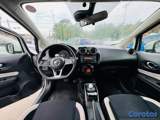 2018 Nissan Note — foto 9 / 10