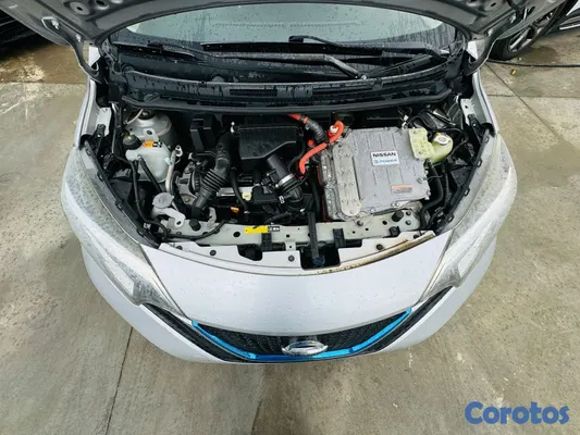 2018 Nissan Note — foto 10 / 10