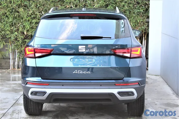 2025 Seat Ateca