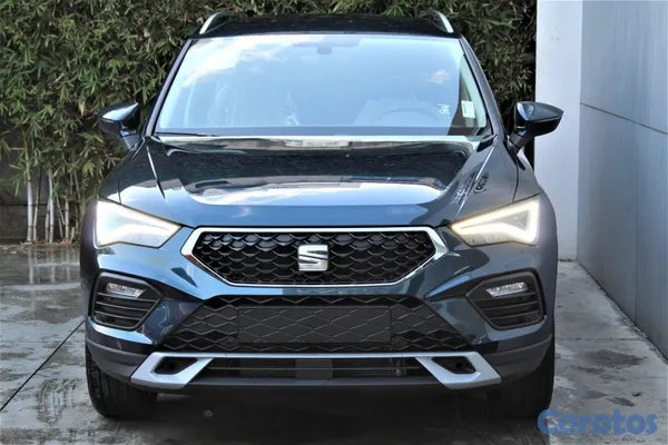 2025 Seat Ateca — foto 3 / 10