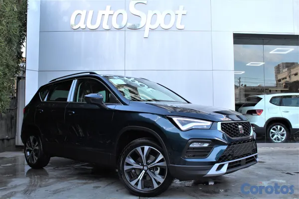2025 Seat Ateca — foto 4 / 10