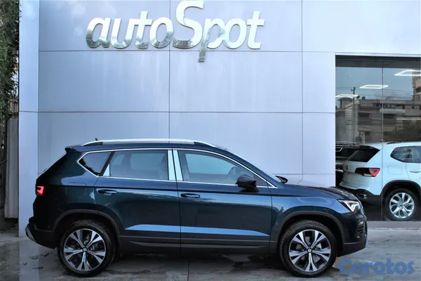 2025 Seat Ateca — foto 5 / 10