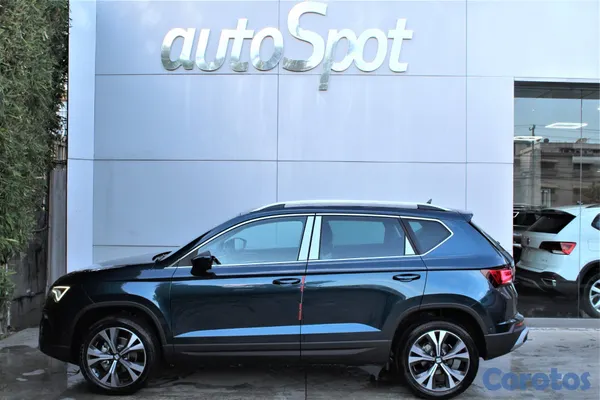 2025 Seat Ateca — foto 6 / 10