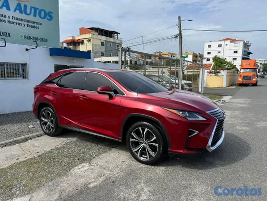 2019 Lexus Rx