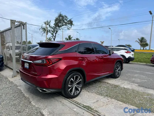 2019 Lexus Rx — foto 2 / 7