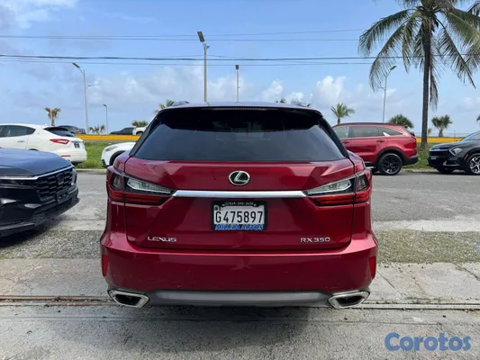 2019 Lexus Rx — foto 3 / 7