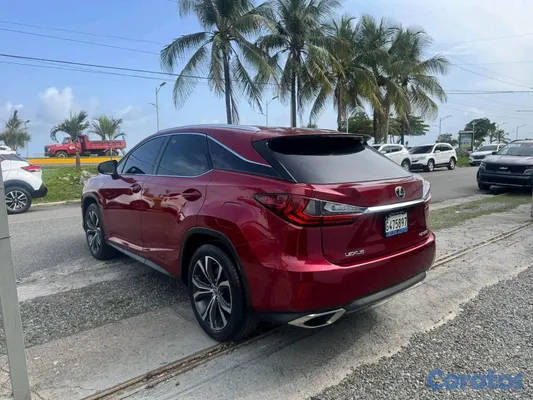 2019 Lexus Rx — foto 4 / 7