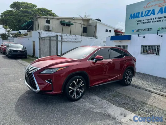 2019 Lexus Rx — foto 5 / 7