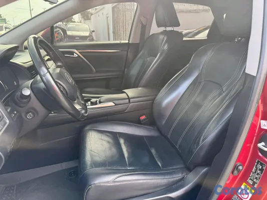 2019 Lexus Rx — foto 6 / 7